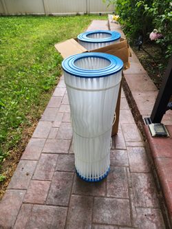 Pentair Cartridge Filter Element 90 GPM for EasyClean DE EC90

