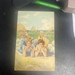 Vintage Post Card