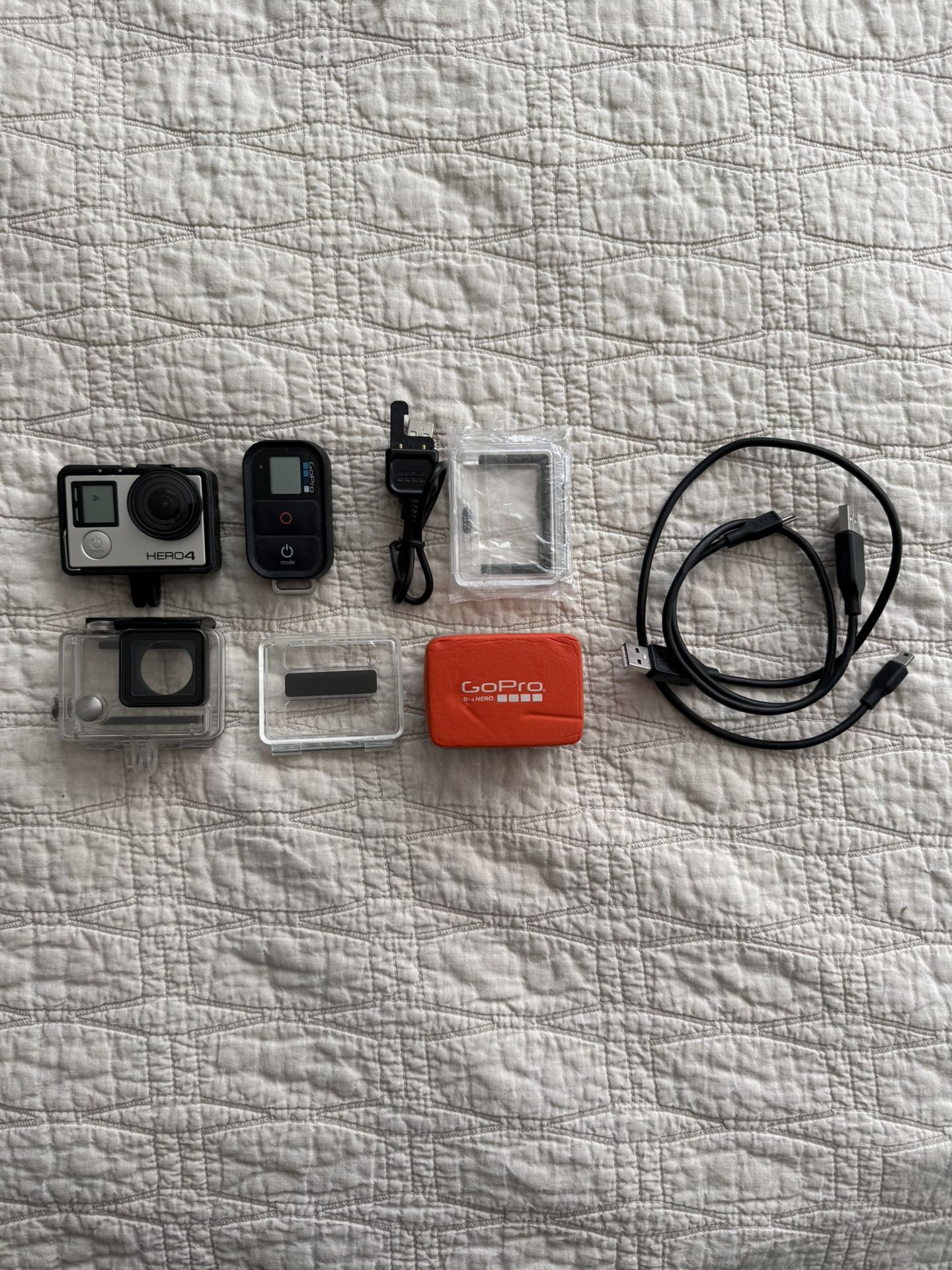 GoPro Hero 4 Black