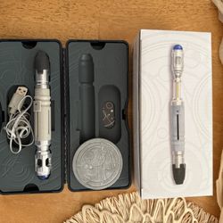 The 10th Doctor, Doctor Who, Sonic Screwdriver Universal Remote Control