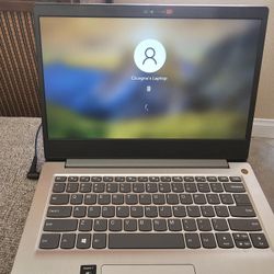 Lenovo Laptop