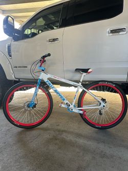 SE Fast Ripper Mike Buff edition