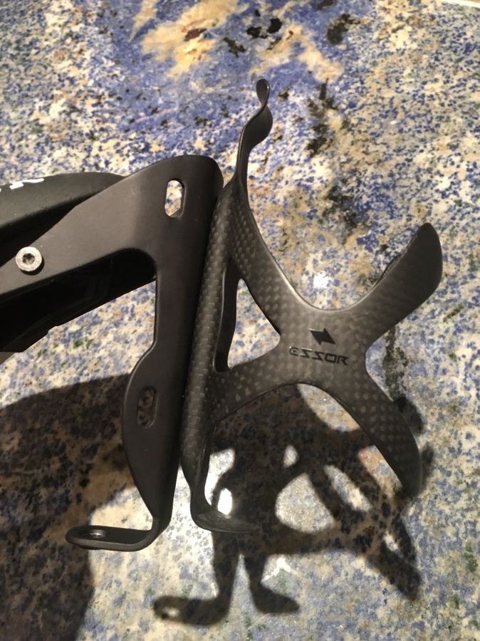 Fizik mistica Carbon braided Triathlon / TT bike saddle and carriage