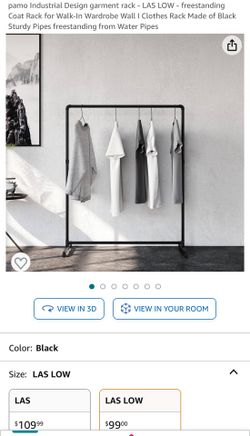 Garment Rack