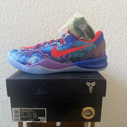 Nike Kobe 8 What The 