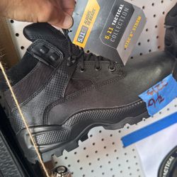 5:11 Tactical Boots
