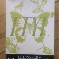 KPOP LOOSEMBLE TTYL ALBUM