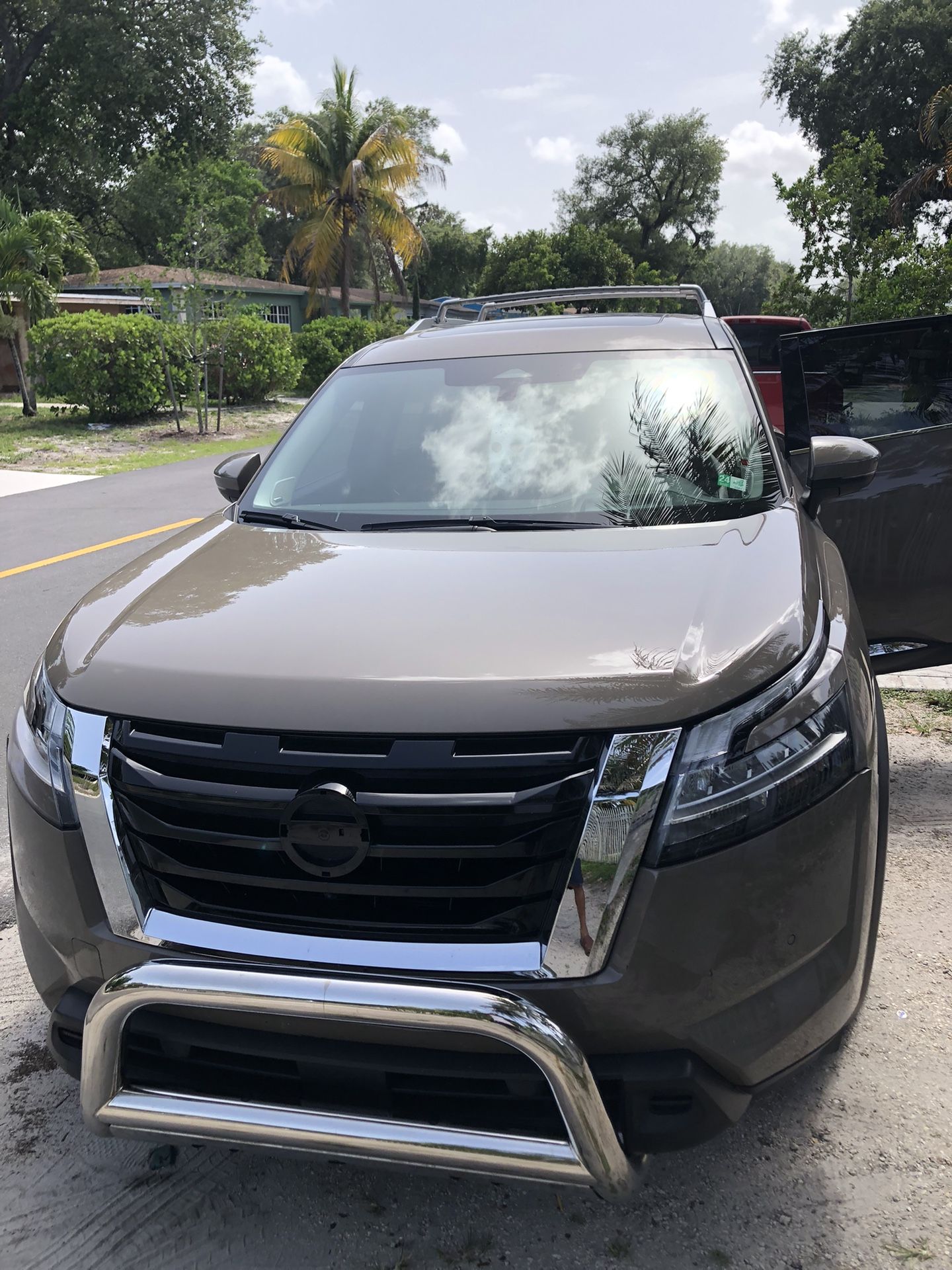 2023 Nissan Pathfinder