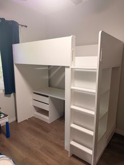 IKEA loft bed