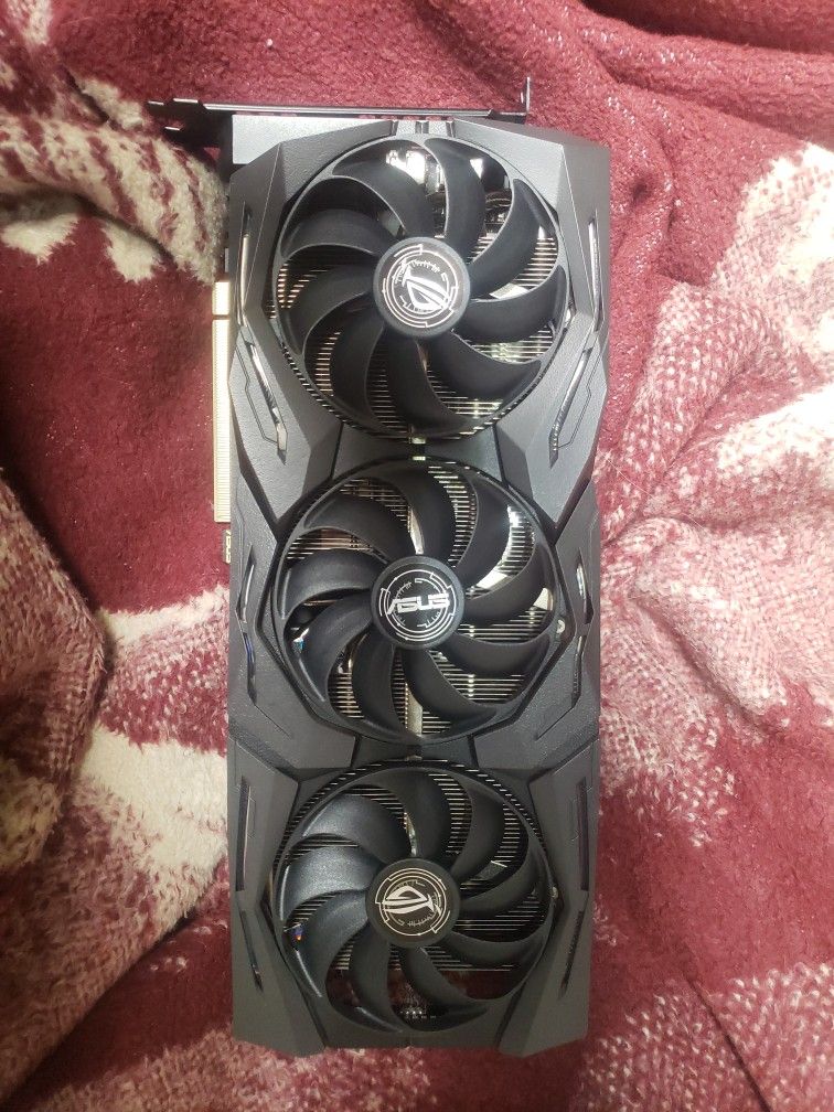 Asus Dual Graphics Card Asus Amd 5700xt ASUS RTX 2070 Super ROG