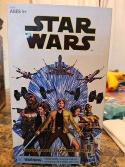 Luke in the box