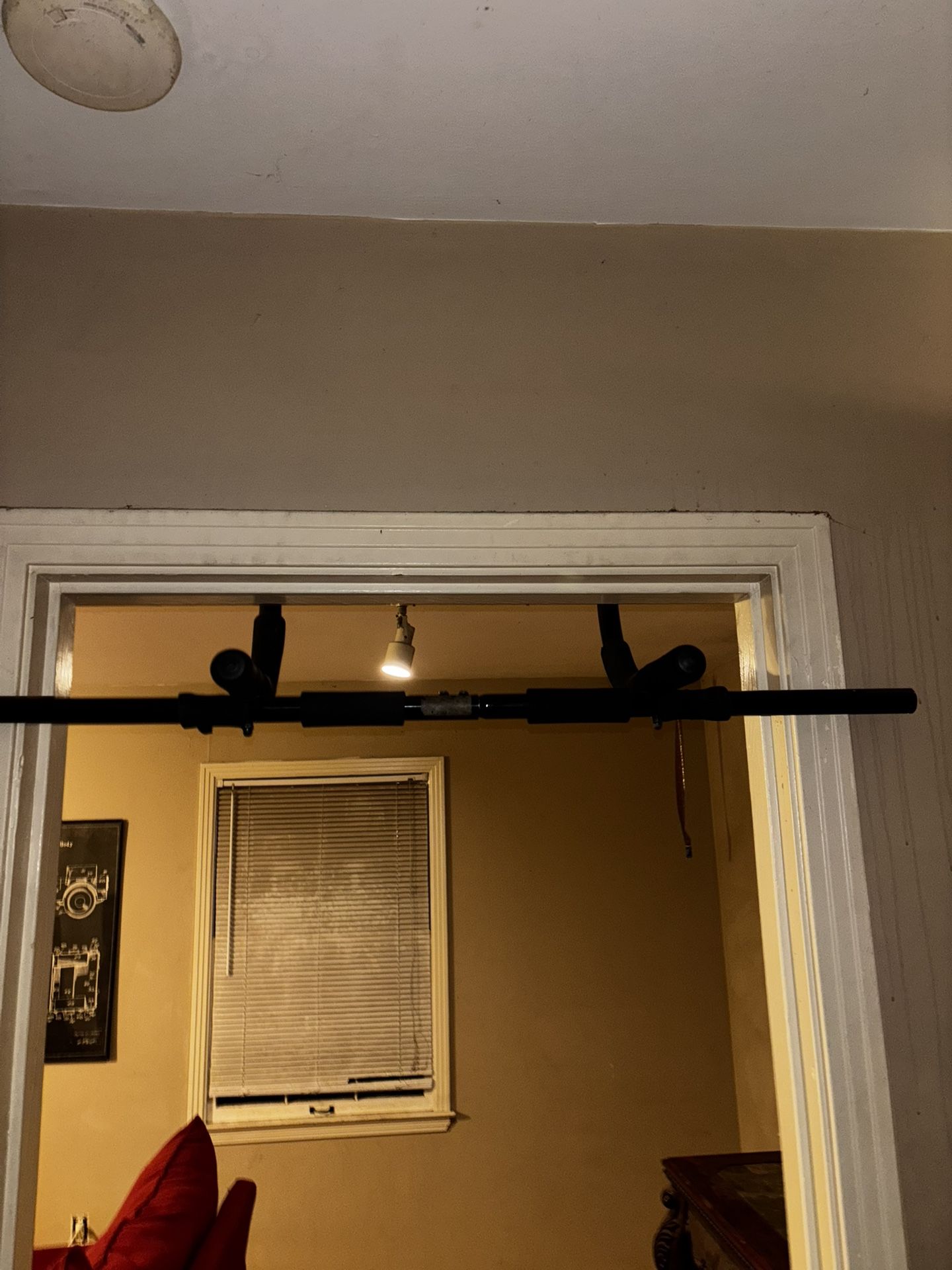 Pull-Up Bar