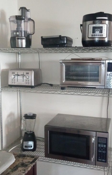 Used Kitchen Appliances Perfect Condition