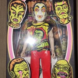 Neca Ben Cooper Universal Monsters Dracula Glow In The Dark