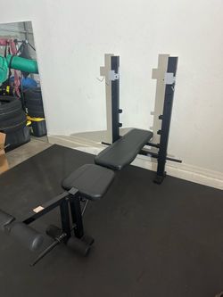 Bench press