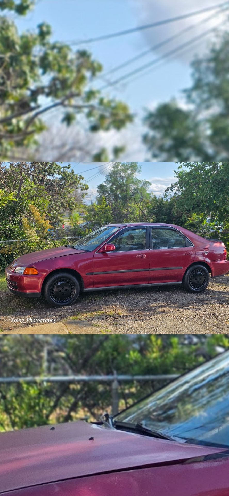 1995 Honda Civic
