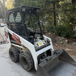 Skid Steer Loader Bobcat S70