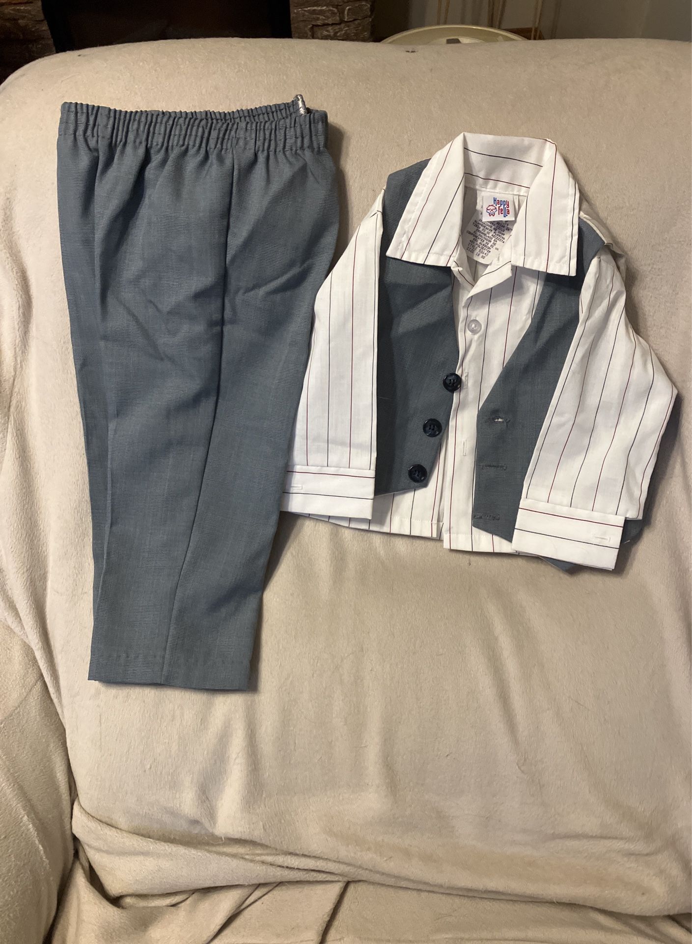 Boys Dress Clothes