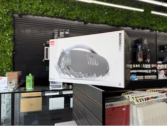 JBL boombox 3