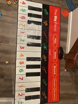 Big Piano For Kids