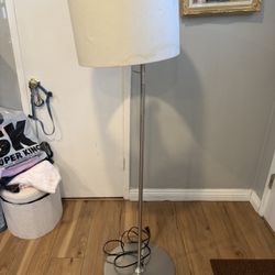 Metal Standing Lamp