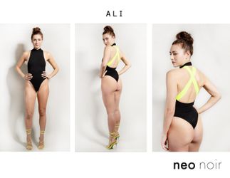 Lady Swimming Suits (Sizes: Small, Medium and Large)