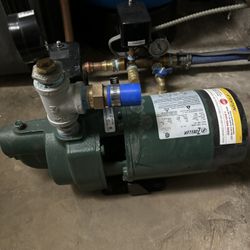 Well Pump Zoeller