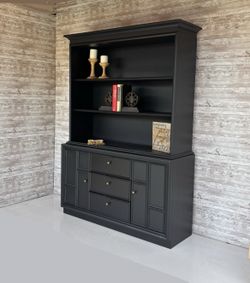 China Cabinet - Hutch - Bookshelf - Buffet - Sideboard - Dresser
