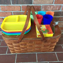 Vintage Picnic set