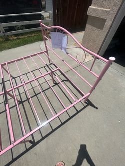 Full size bed frame