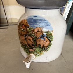 Water Dispenser 