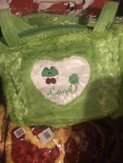 Box filled with Bags