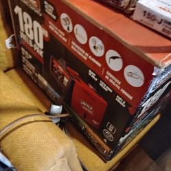 Lincoln electric 180 HD wire feed welder