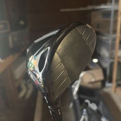 Titleist TSR2 Driver 9* Degree Tensei Blue 55 S Shaft