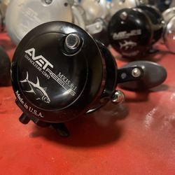Avet MXJ 5.8:1 Fishing Reel 