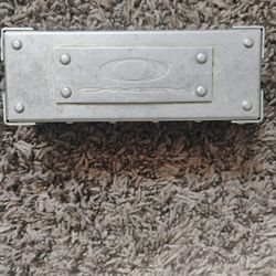 Oakley Sunglasses 1995 Titanium Case