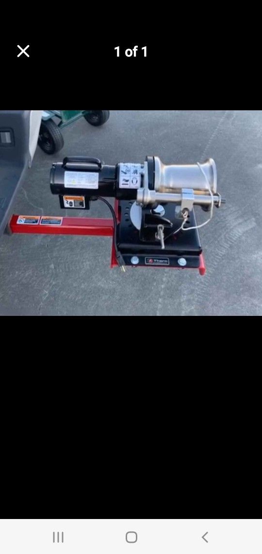 Liberty Winch