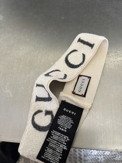 Gucci Headband (soujaboy DRAKE) 