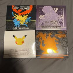 Pokémon ETB