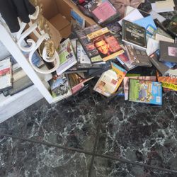 DVD's