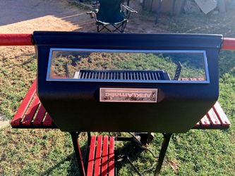 Propane bbq grill 2 burners