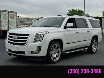 2016 Cadillac Escalade ESV