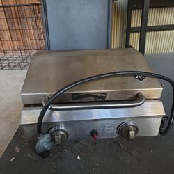 Portable Propane Grill