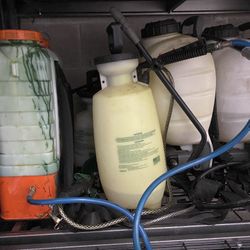 Backpack Sprayers