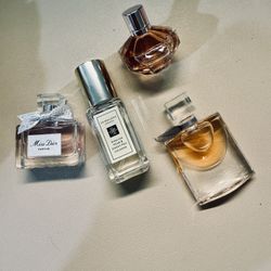 Mini Perfumes 