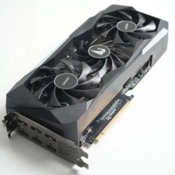 GIGABYTE NVIDIA GeForce RTX 3070 AORUS Master 8 GB Game Graphics Card LCD Screen