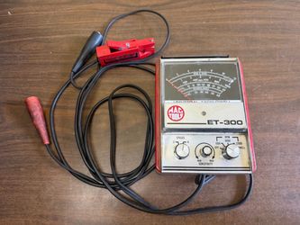 Mac Tools Universal Tach-Dwell