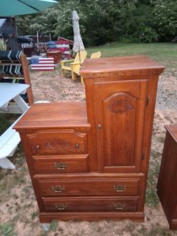 Matching Dressers