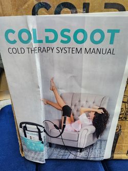 COLDSOOT Cold Therapy System