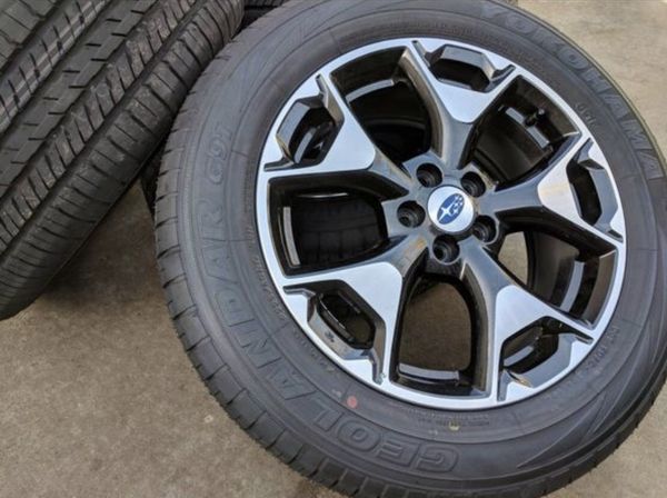 Subaru Wheels 17 For In Battle Ground Wa Offerup Subaru Wheels 17